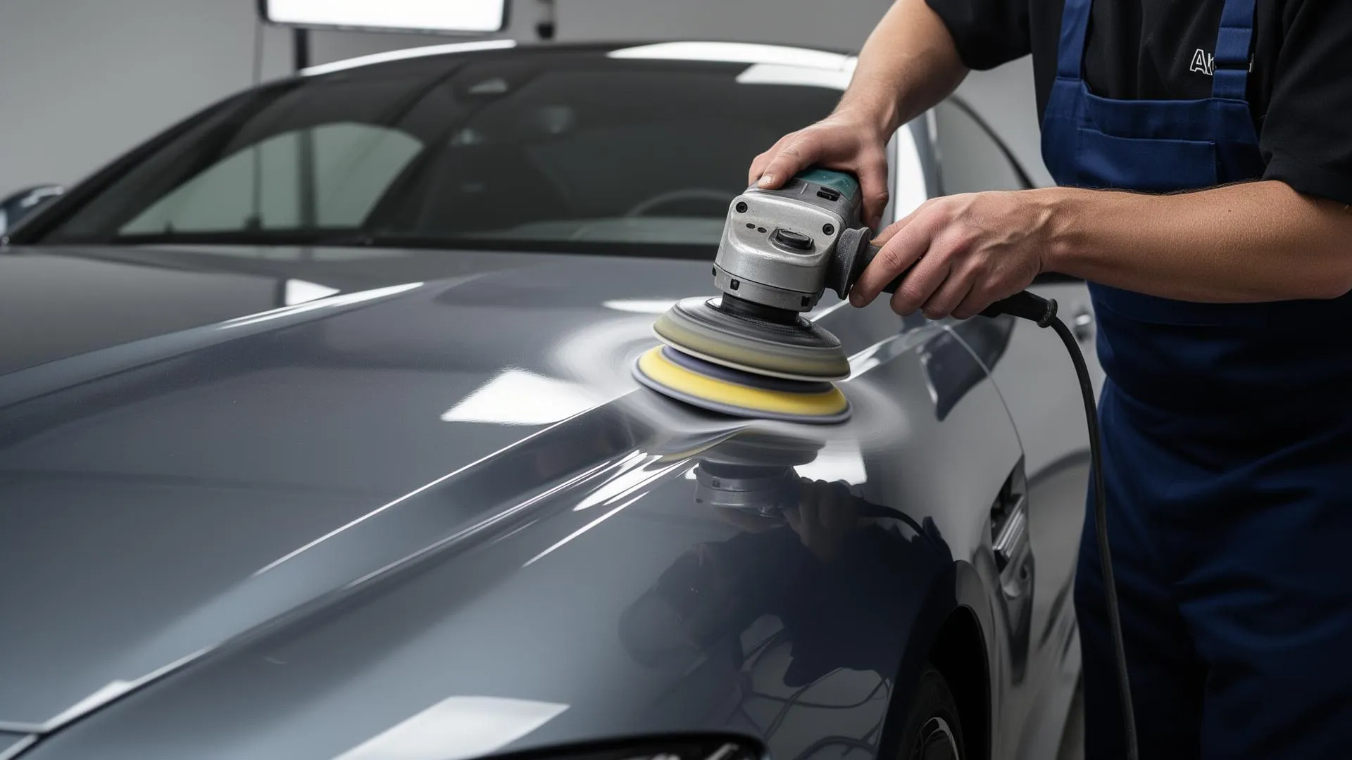 Detailer