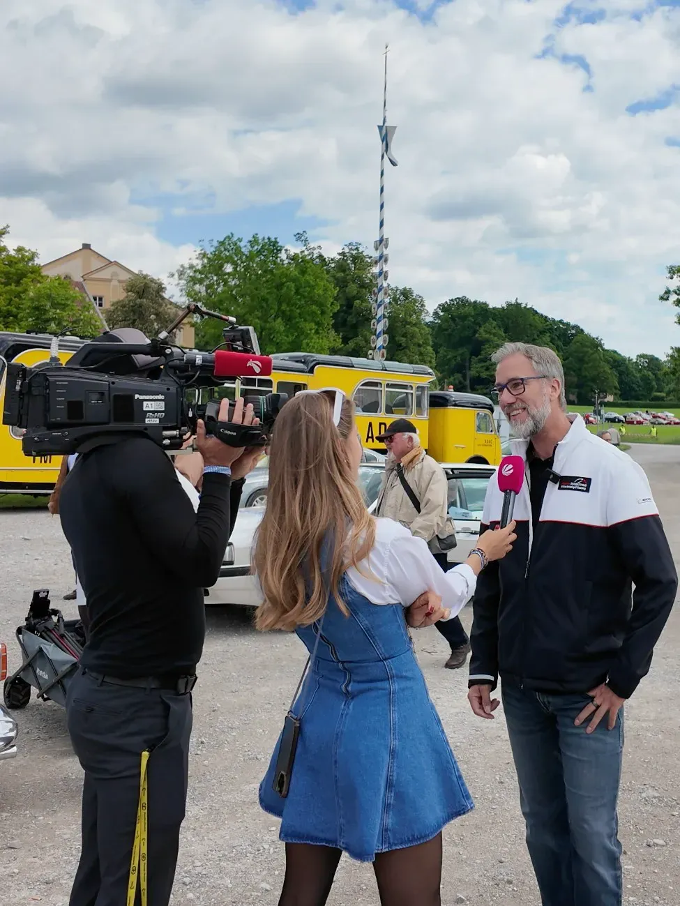 Michael Peschel im Interview