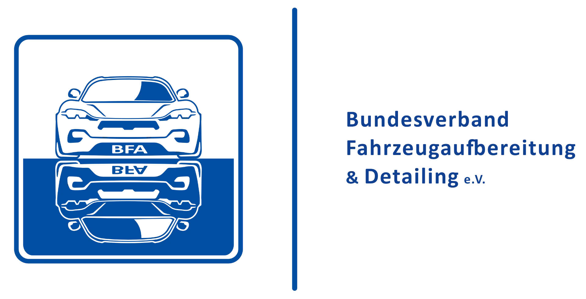 BFA Fahrzeugaufbereitung & Detailing e.V. Logo