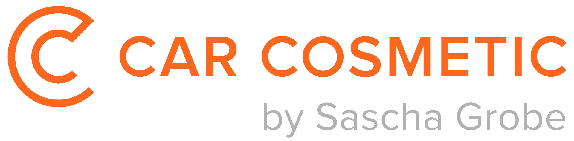 Car Cosmetic by Sascha Grobe Logo