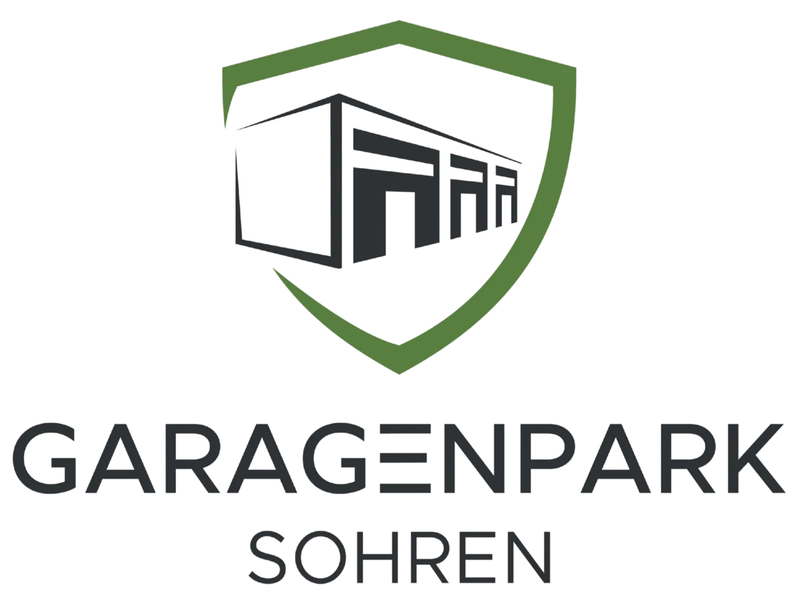 Garagenpark Sohren Logo