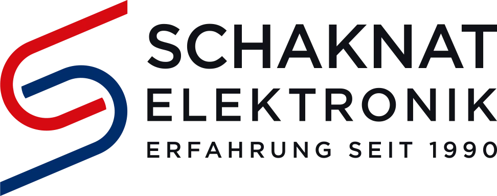 Schaknat Elektronik Logo