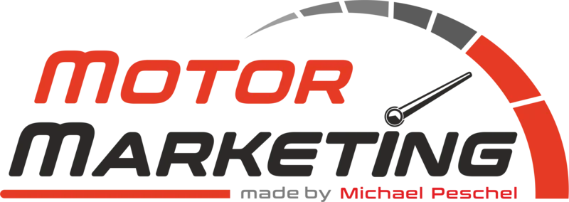 MotorMarketing Logo, Logo Original