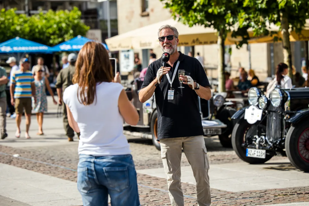Michael Peschel - Gründer MotorMarketing