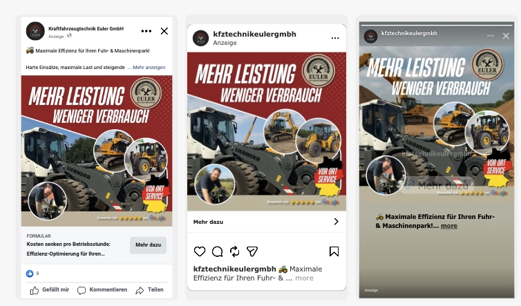 Euler KFZ - Chiptuning