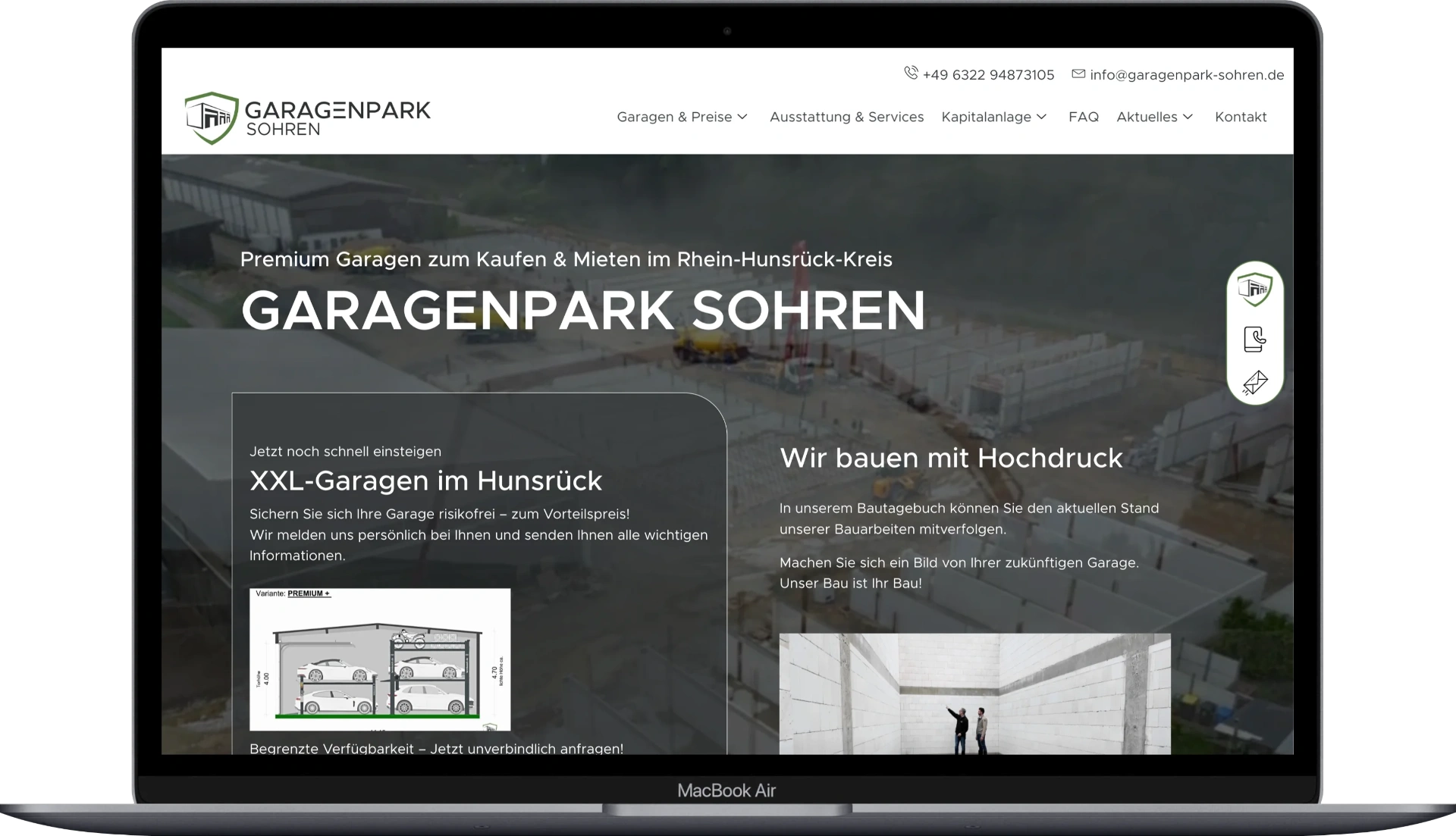 Website-Optimierung & SEO