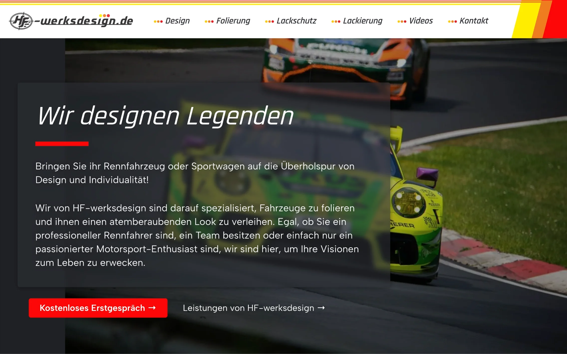 hf-Werksdesign